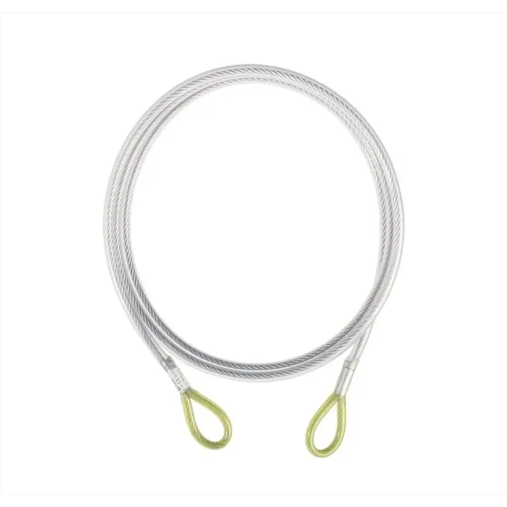 Singing Rock Anschlagmittel Singing Rock Steel Anchor "I" 3 m gelb