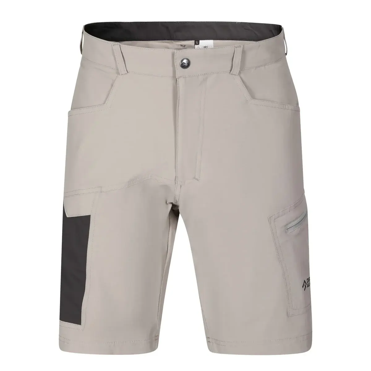 Shorts Direct Alpine MORDOR SHORTS stone/anthracite