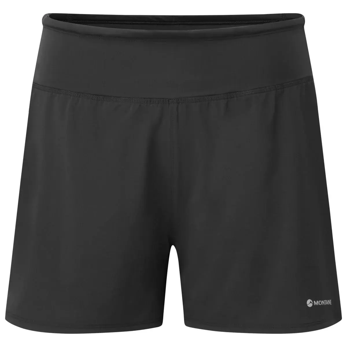 Shorts Montane Damen Slipstream 4" black