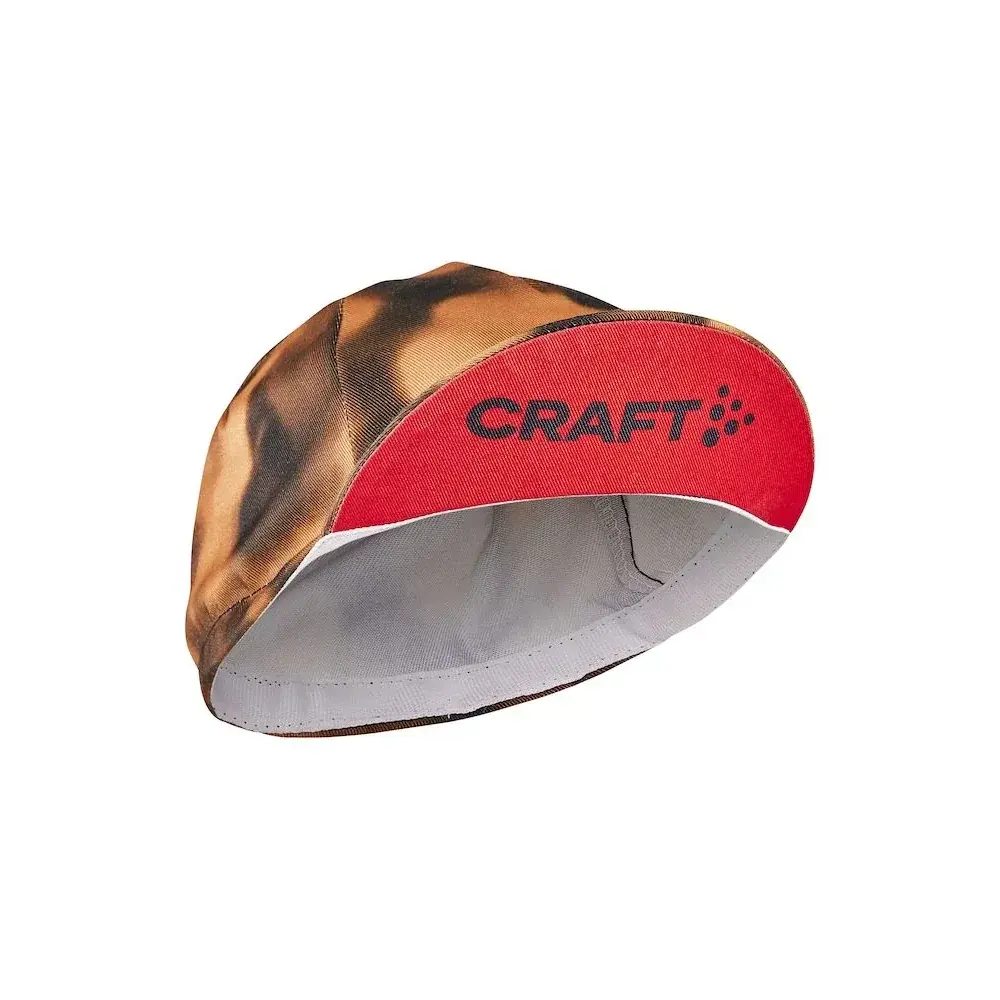 Craft Kappe Craft ADV Gravel orange UNI