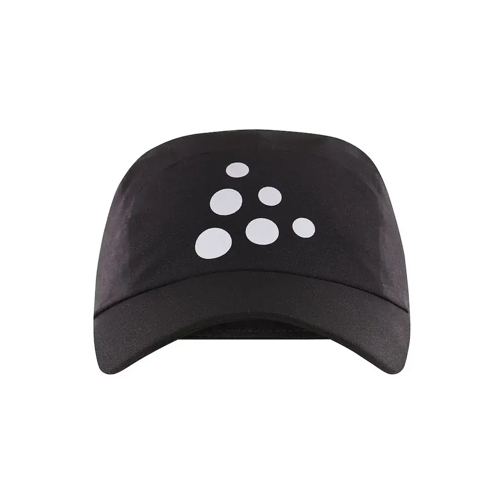 Kappe Craft PRO Run Soft schwarz UNI