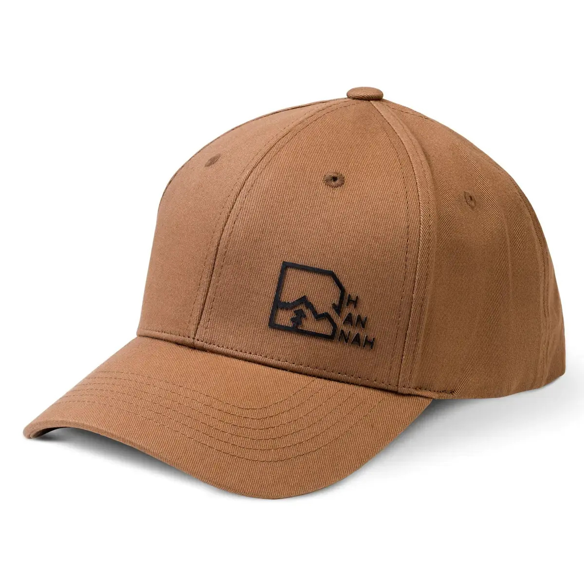 Kšiltovka Hannah ALL-EVD Tobacco brown UNI