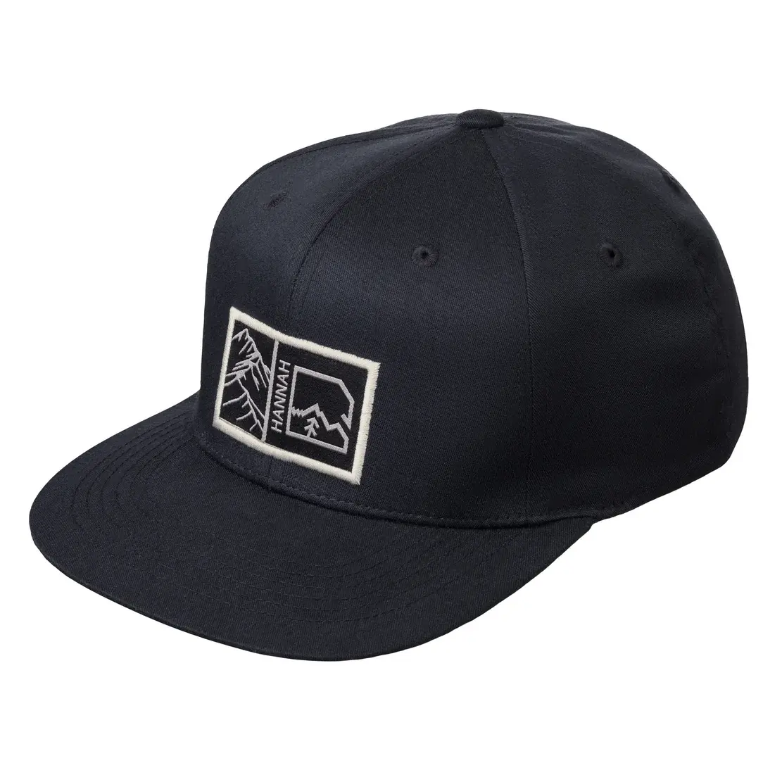 Kšiltovka Hannah MENY-EVD Anthracite (patch) UNI