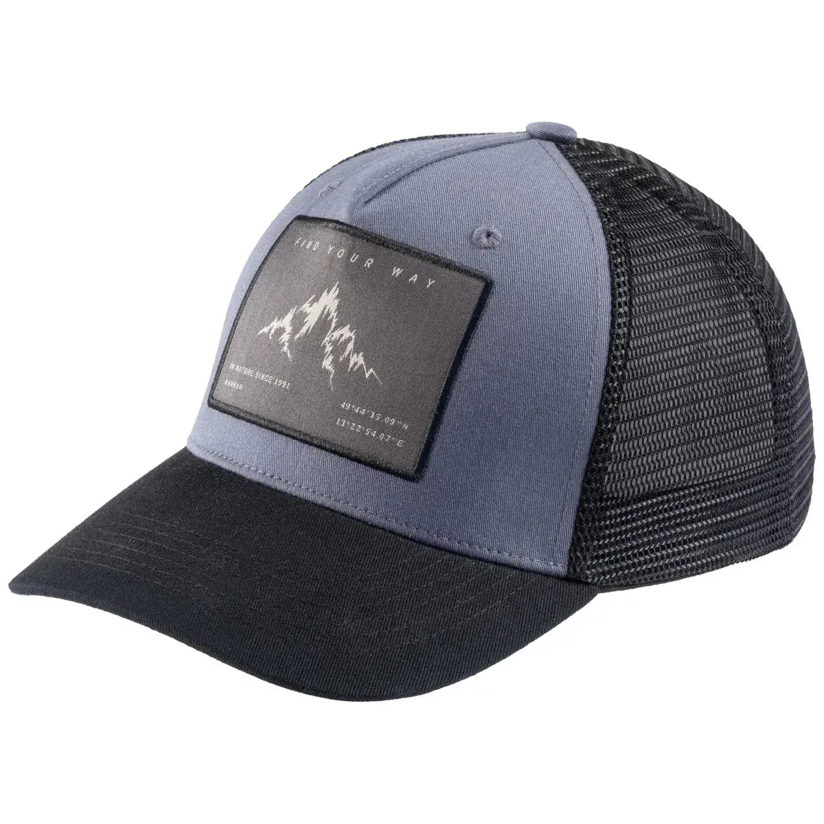 Kappe Hannah Trucker rocky rims