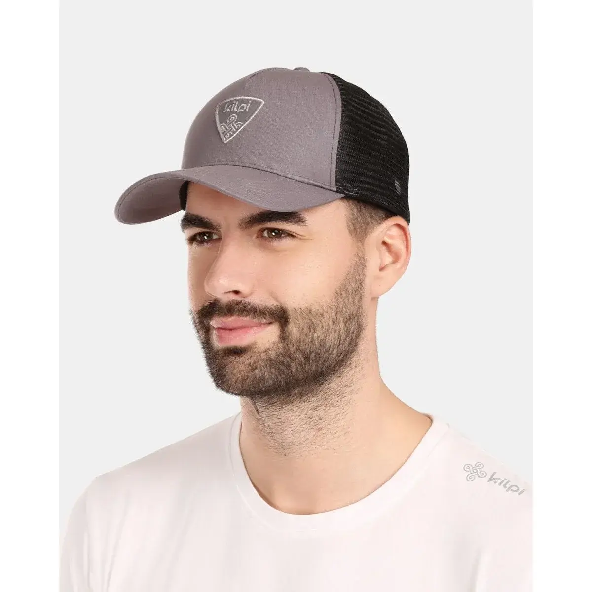 Kilpi Kappe Kilpi BORA MID-U grau