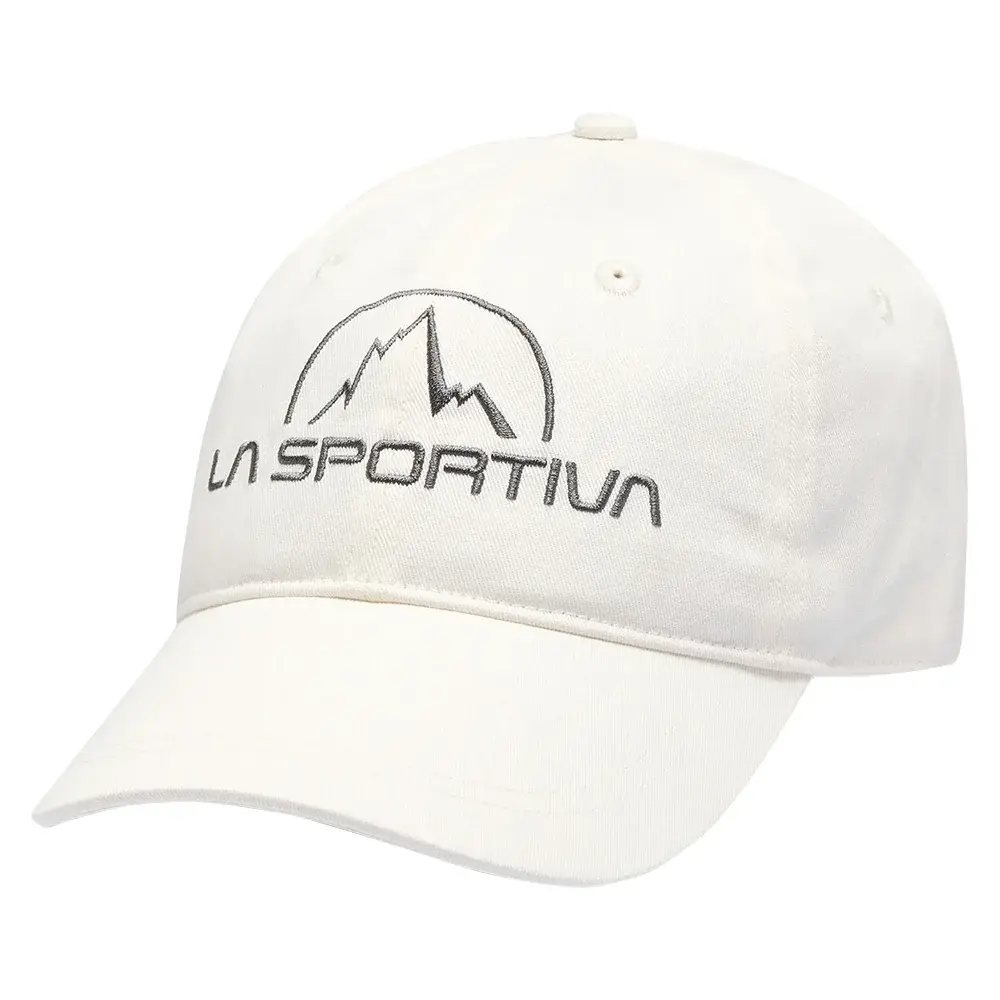 Kappe La Sportiva Hike Cap chalk/onyx