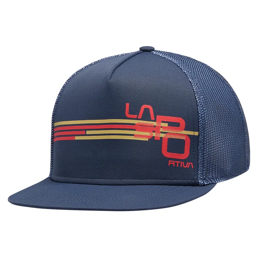 Kšiltovka La Sportiva STRIPE CUBE HAT Night Sky_B46B