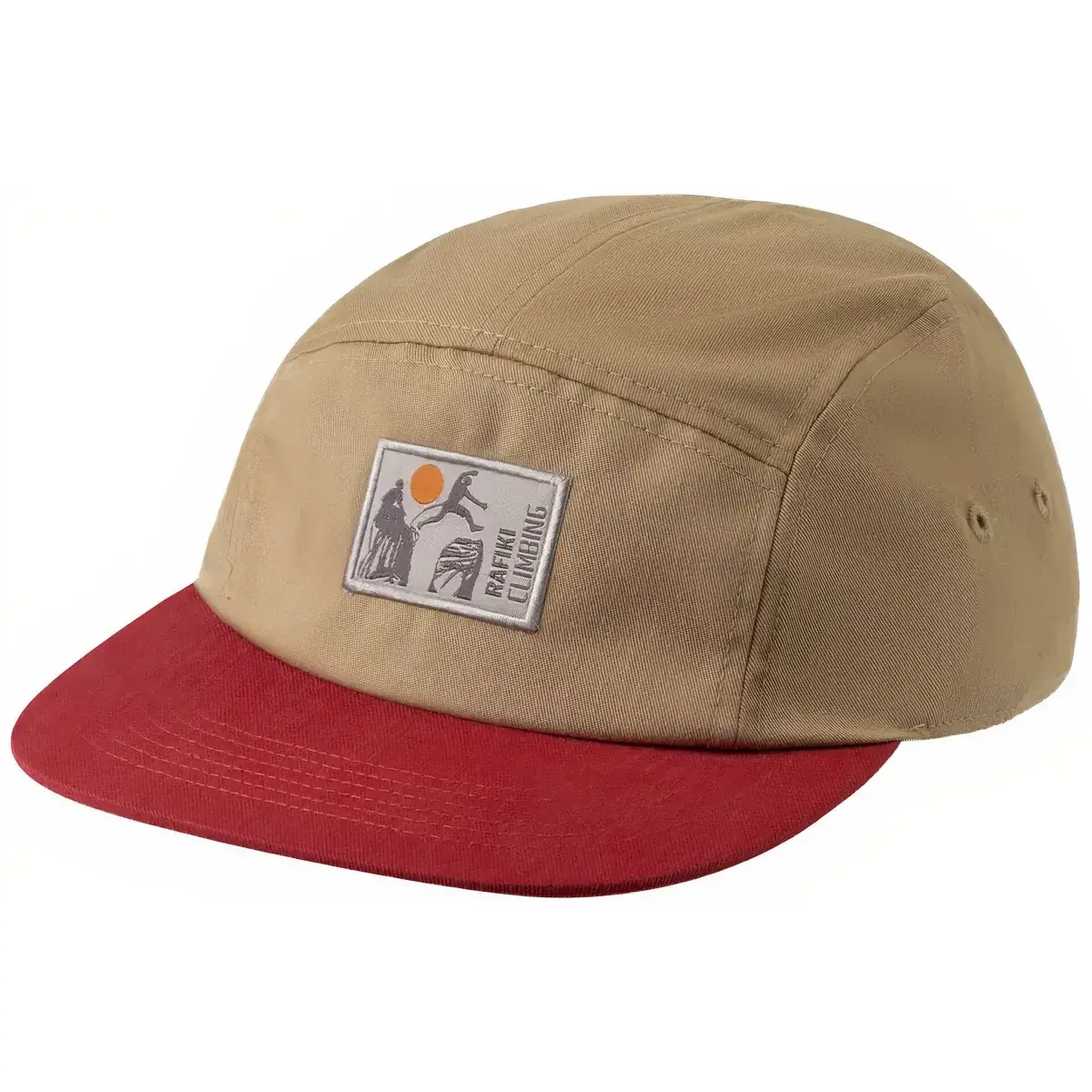 Kappe Rafiki MARAY kelp/chocolate