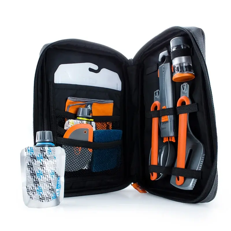 Kochset GSI Gourmet Kitchen Set 11