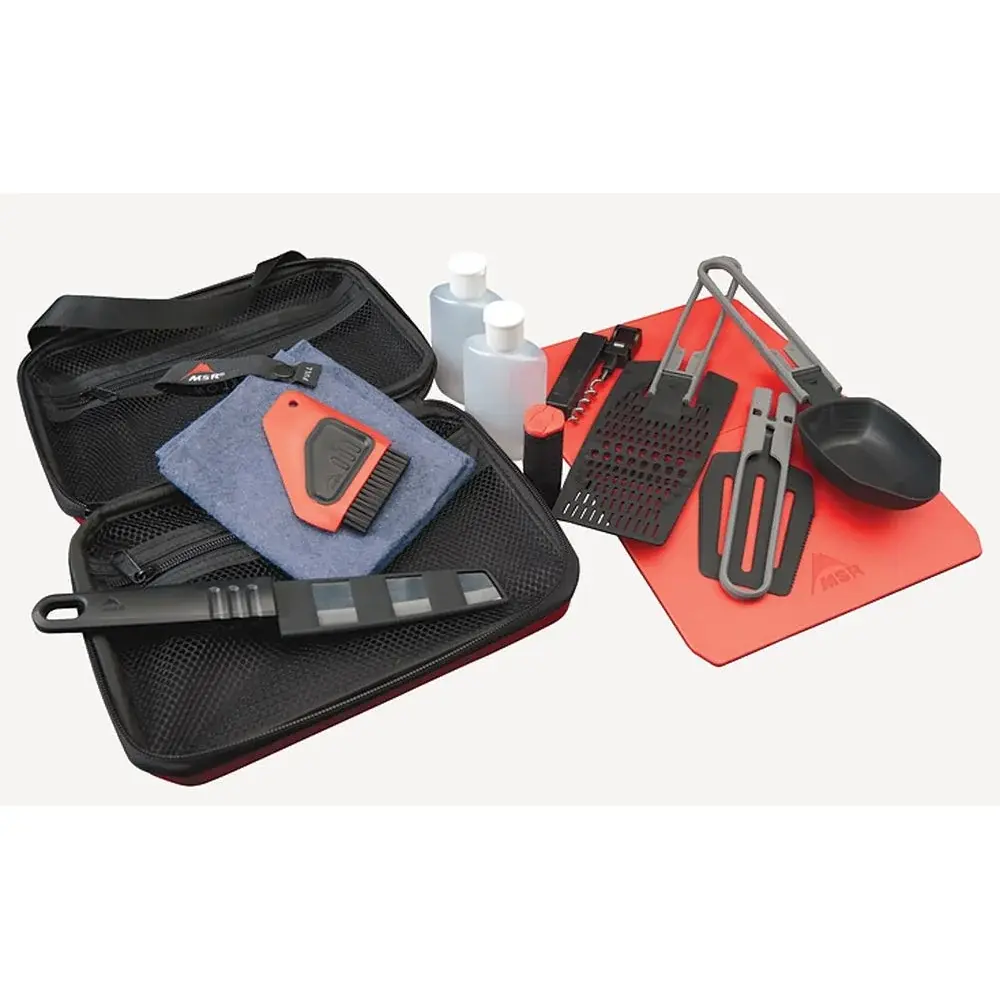 Kochset MSR Alpine Delux Kitchen Set