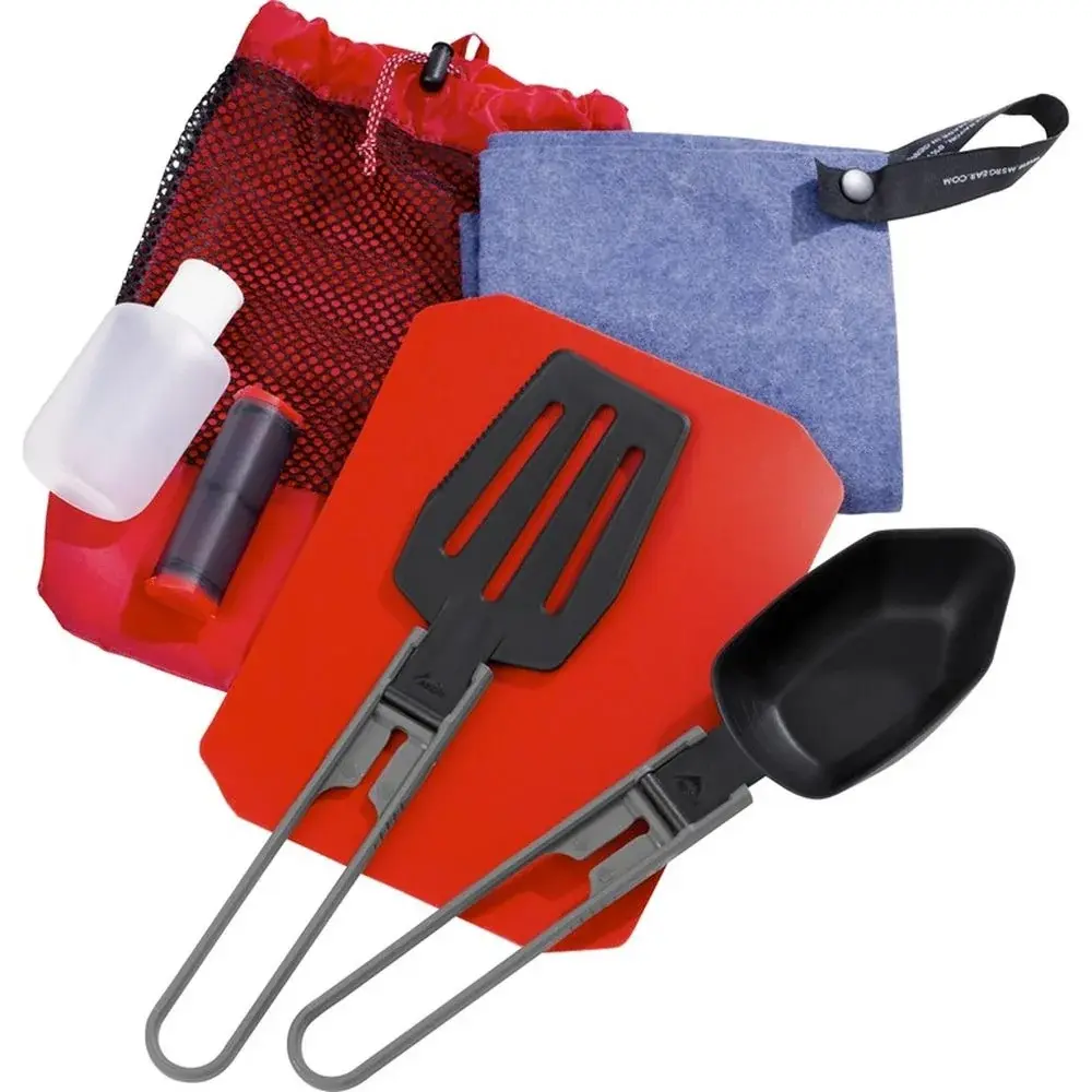 Kochset MSR Ultralight Kitchen Set