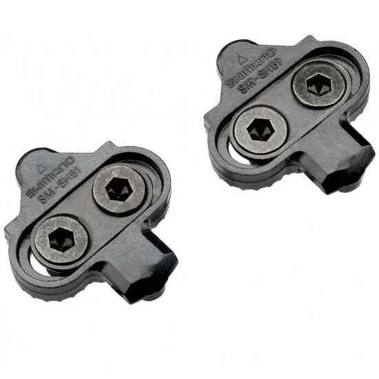 Shimano Cleats Shimano SM-SH51 SPD ohne Platte