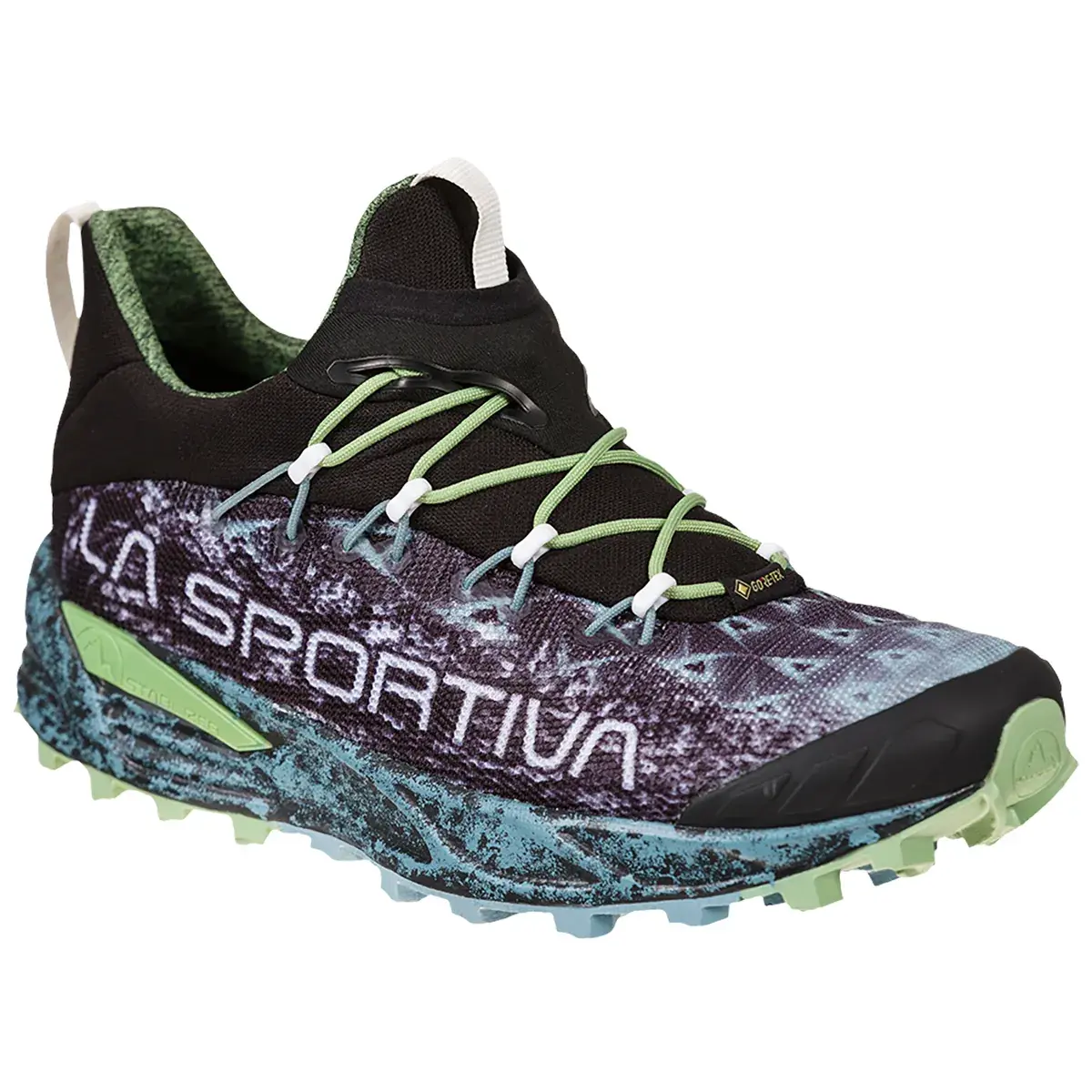 Běžecké boty La Sportiva Tempesta Women GTX Black/Mist