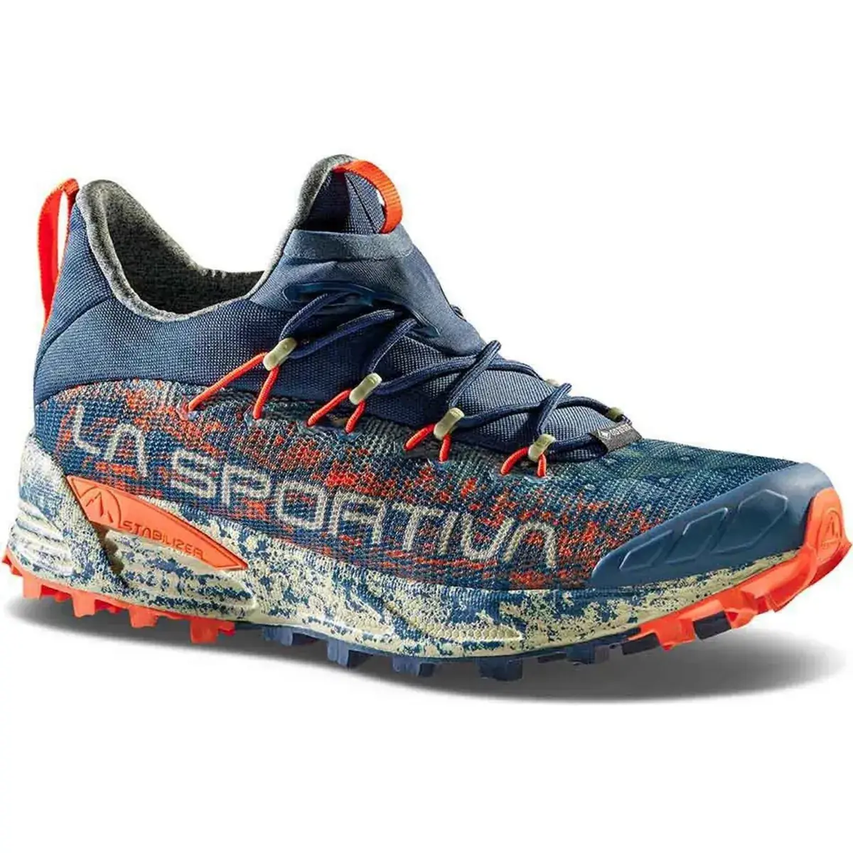 La Sportiva Laufschuhe La Sportiva Tempesta Women GTX Tea/Cherry Tomato