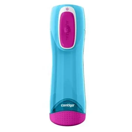 Contigo Flasche Contigo Autoseal Swish V2 azurblau 500ml