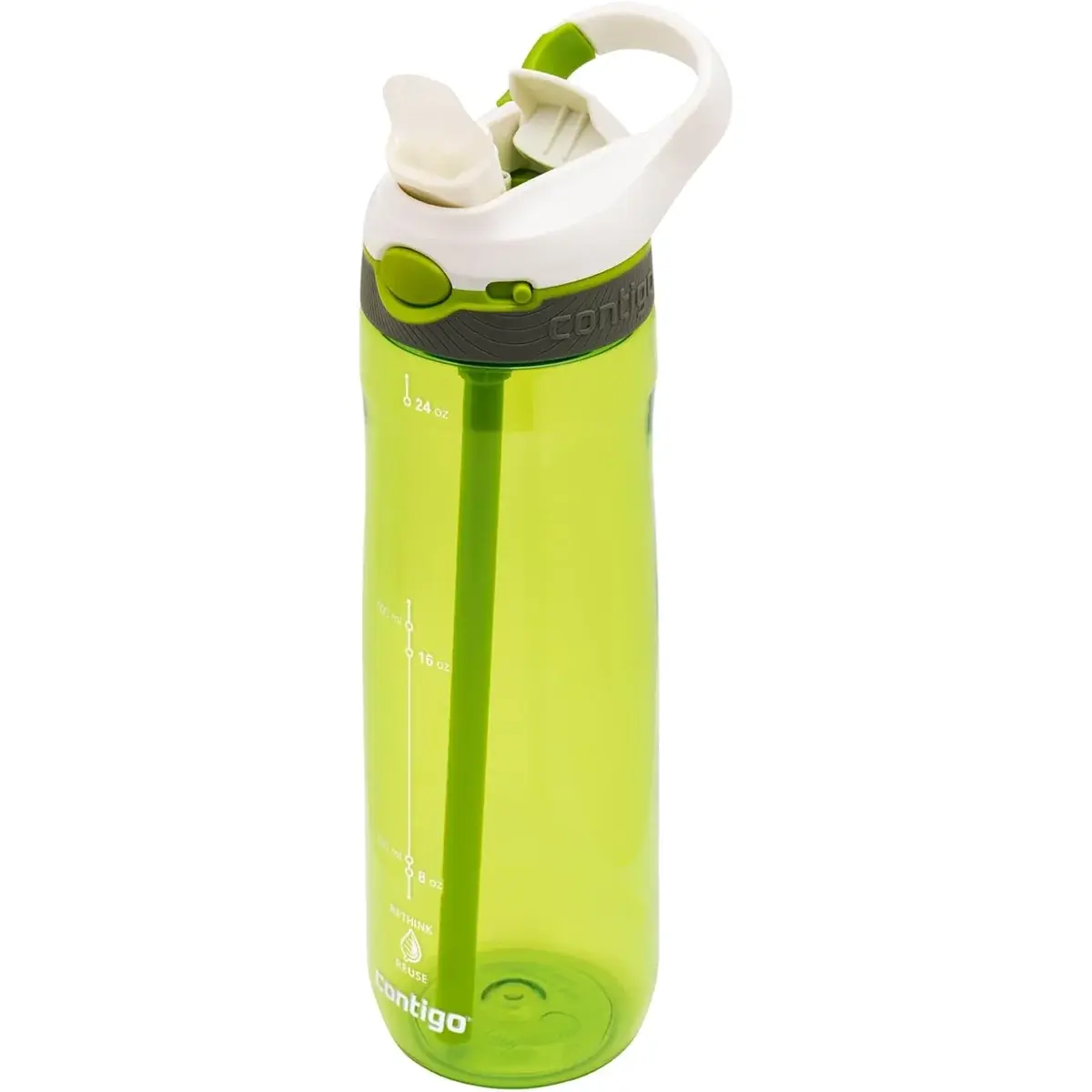 Flasche Contigo Autospout Ashland tren (ca. 720 ml) limettengrün