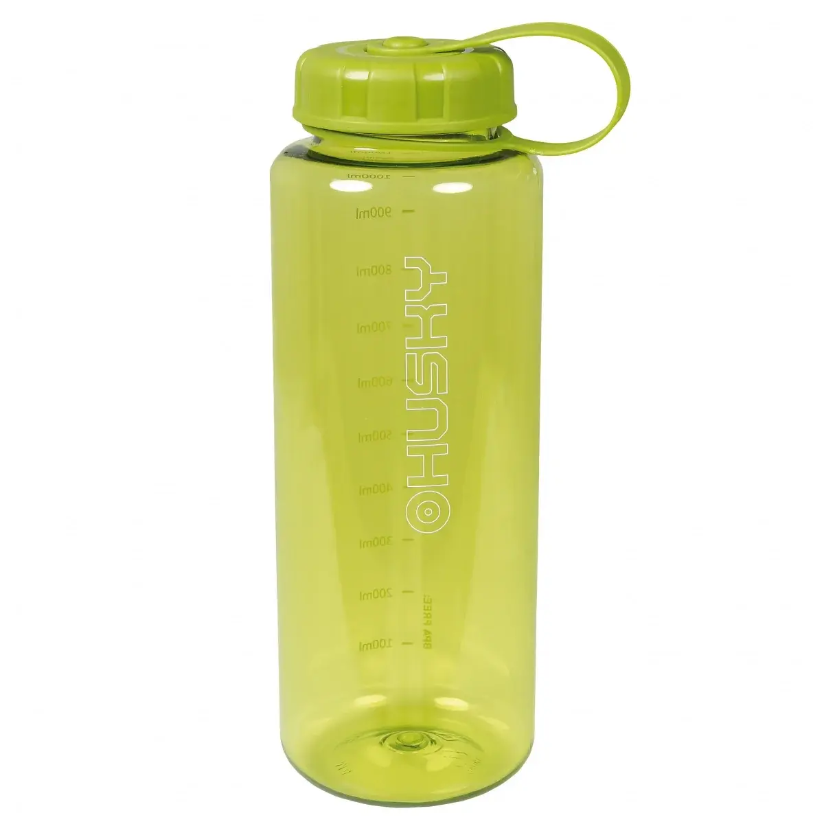Flasche Husky Springie 1000ml green