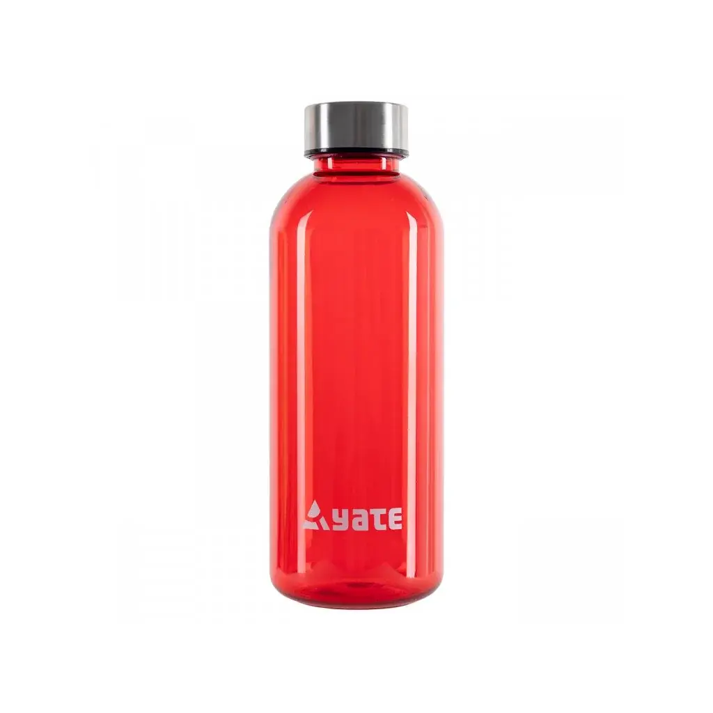 Trinkflasche Yate Tritan 600ml rot