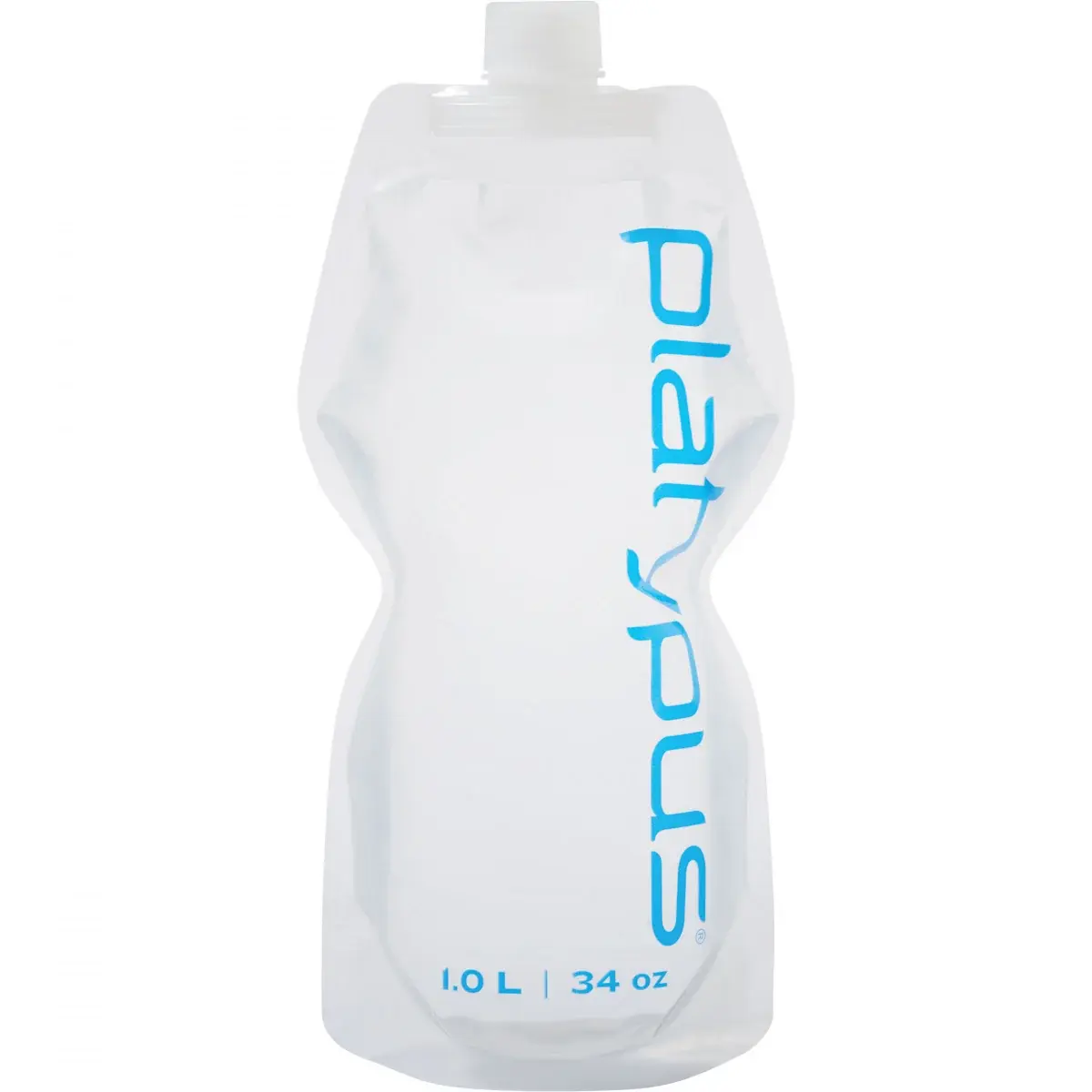 Platypus Trinkflasche Platypus Softbottle 1000ml cap closure platy logo