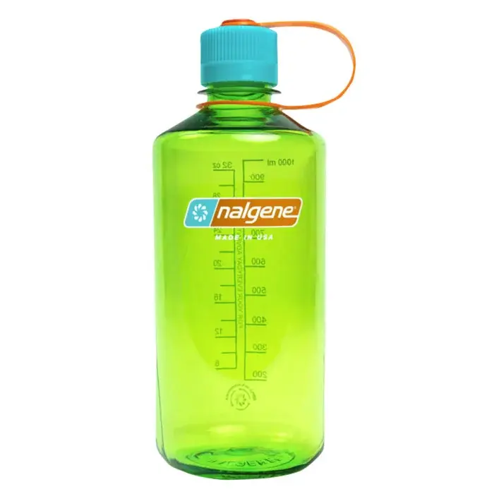 Nalgene Flasche Nalgene Narrow-mouth pear sustain 1000ml