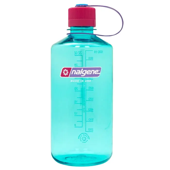 Nalgene Flasche Nalgene Narrow Mouth Surfer 1000ml