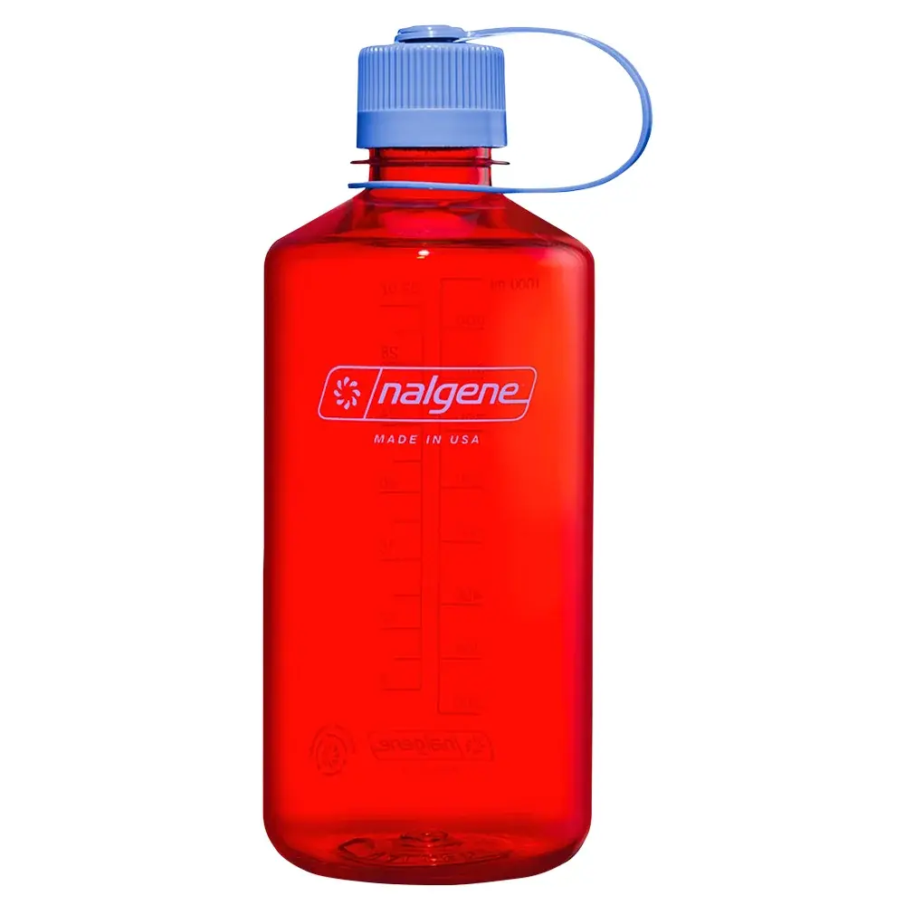 Nalgene Flasche Nalgene Narrow-Mouth Sustain 1000 ml Marmalade Orange
