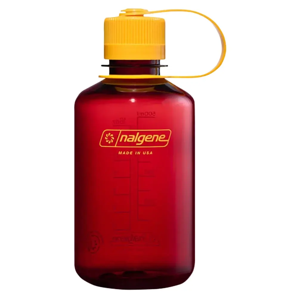 Flasche Nalgene Narrow-Mouth Sustain Laker