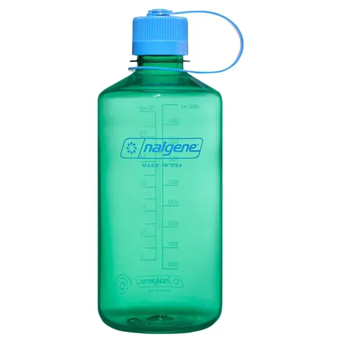 Flasche Nalgene NM Pastel Green Sustain Pastel Green 1000ml