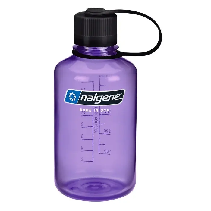 Flasche Nalgene NM Purple w/Black Cap Sustain Purple w/Black Cap Sustain 500ml