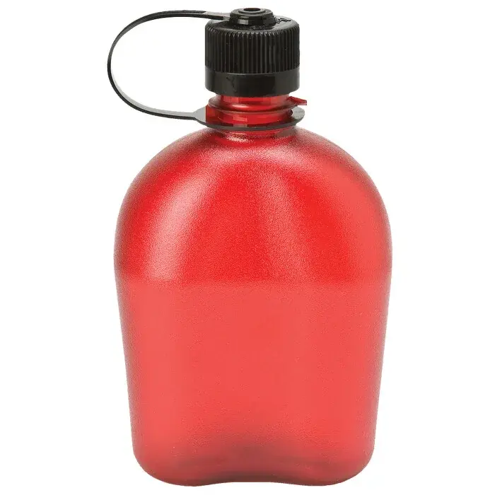 Flasche Nalgene Oasis Canteen Red Sustain Red Sustain 1000ml