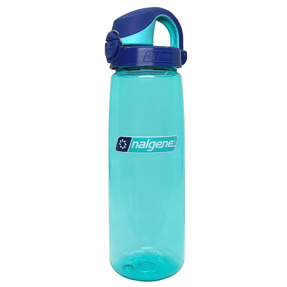 Nalgene Flasche Nalgene OTF Blue Aqua 650ml