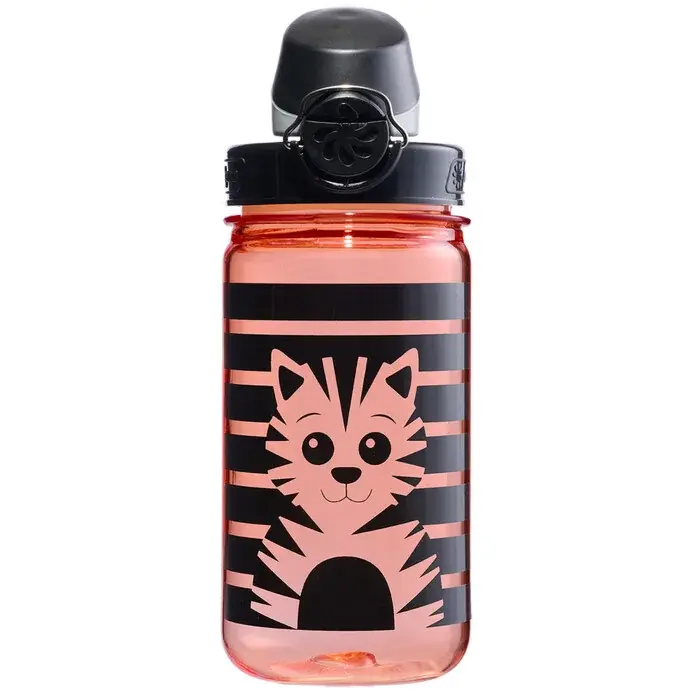 Flasche Nalgene OTF Kids Orange Tiger, Sustain Orange Tiger 350ml