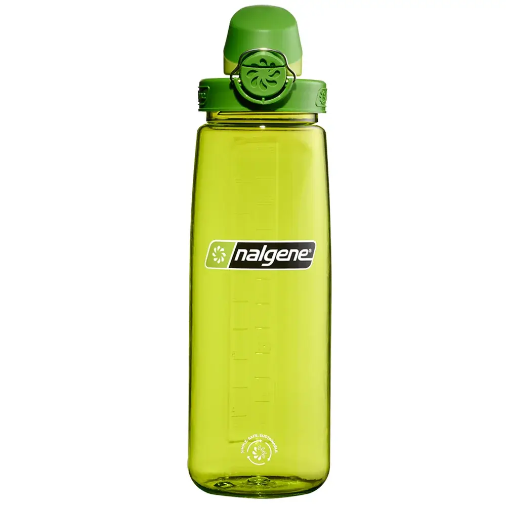 Flasche Nalgene OTF Sustain Spring Green, w/Sprout Sustain