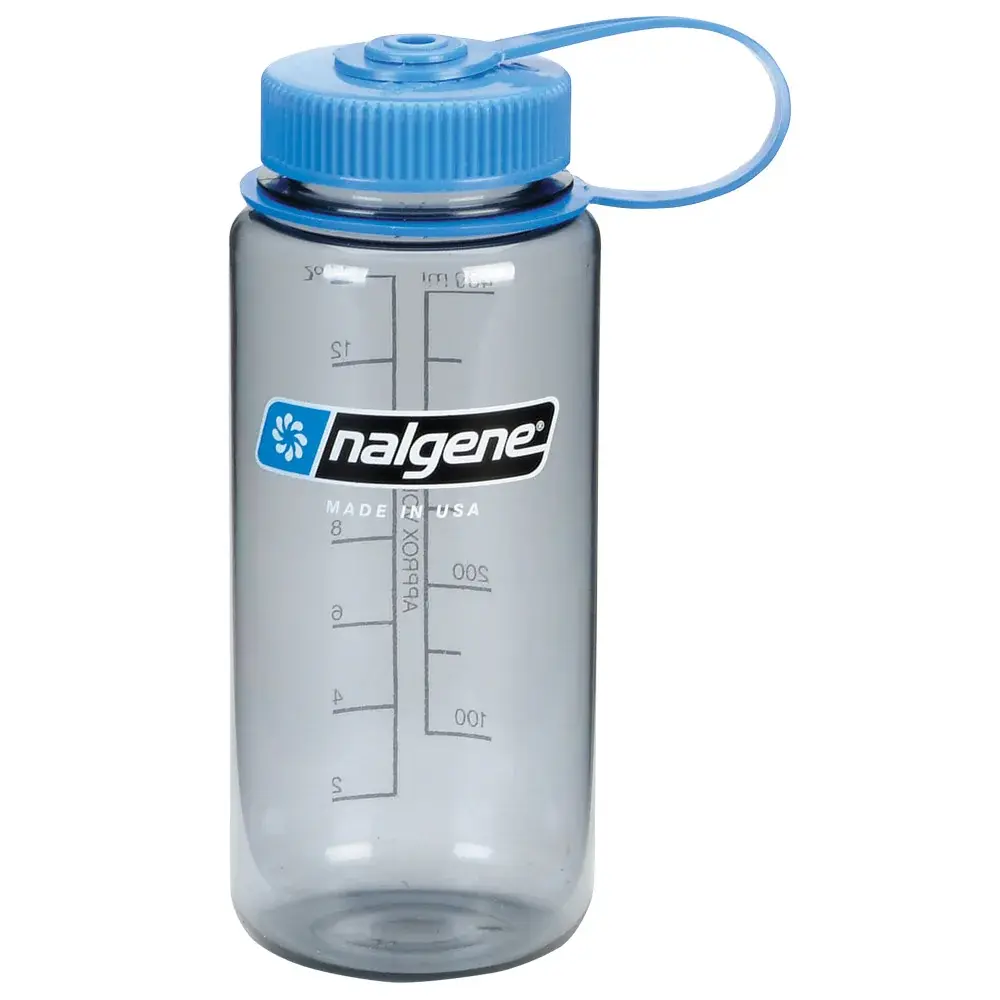 Láhev Nalgene Wide Mouth 1000ml gray