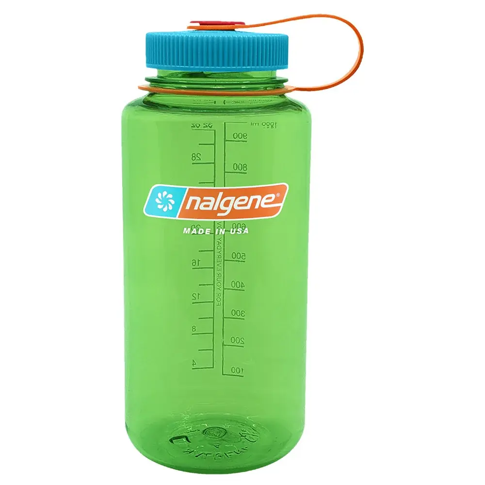 Láhev Nalgene Wide Mouth 1000ml pear