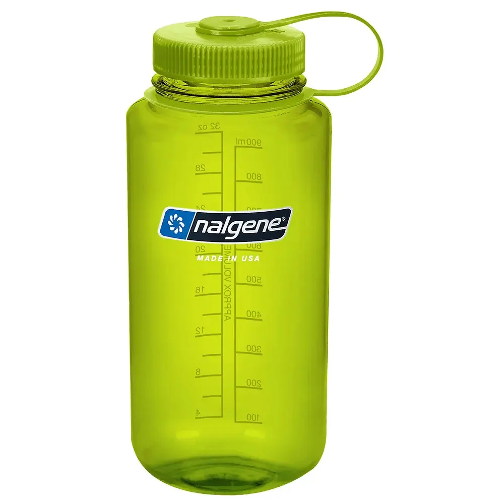 Láhev Nalgene Wide Mouth 1000ml spring green