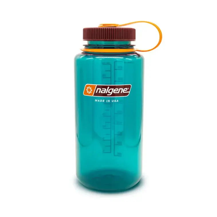 Láhev Nalgene Wide Mouth 1000ml teal
