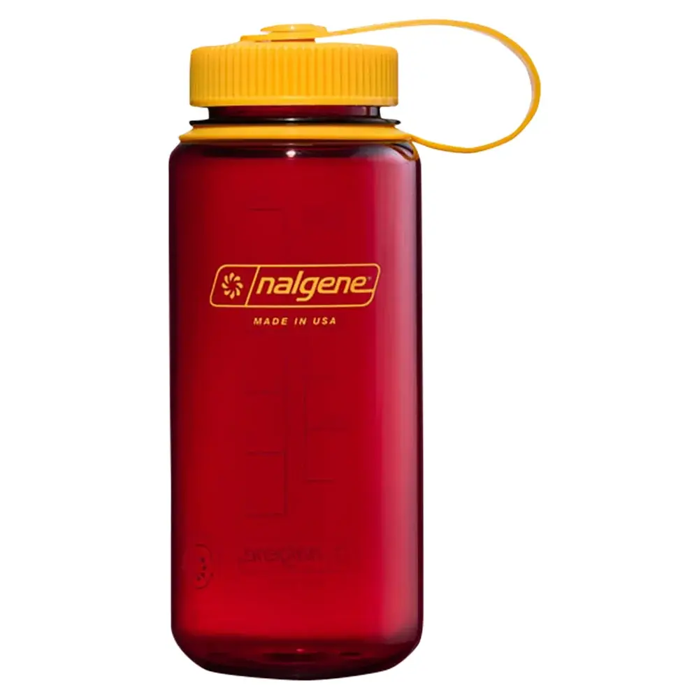 Flasche Nalgene Wide-Mouth Sustain Laker