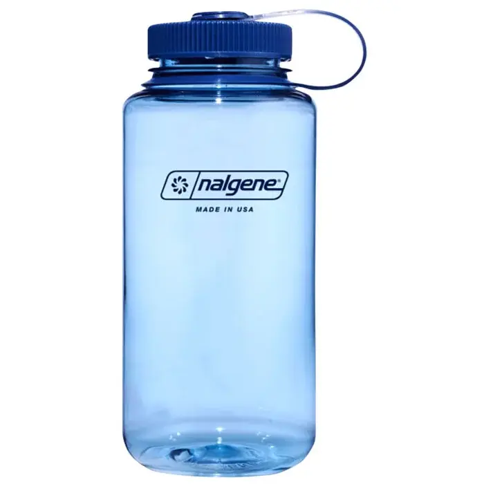 Flasche Nalgene WM Baby Blue Sustain Baby Blue 1000ml
