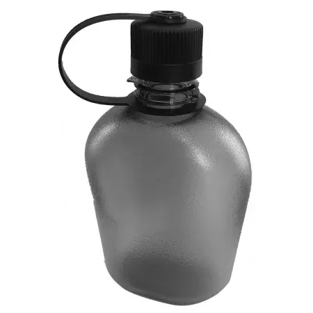 Pinguin Flasche Pinguin Tritan Flask 1000ml grey