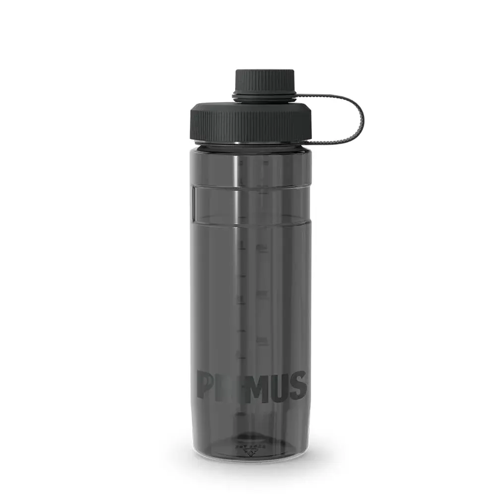 PRIMUS Flasche PRIMUS Kvarts Tritan Drink Cap schwarz 0,6L