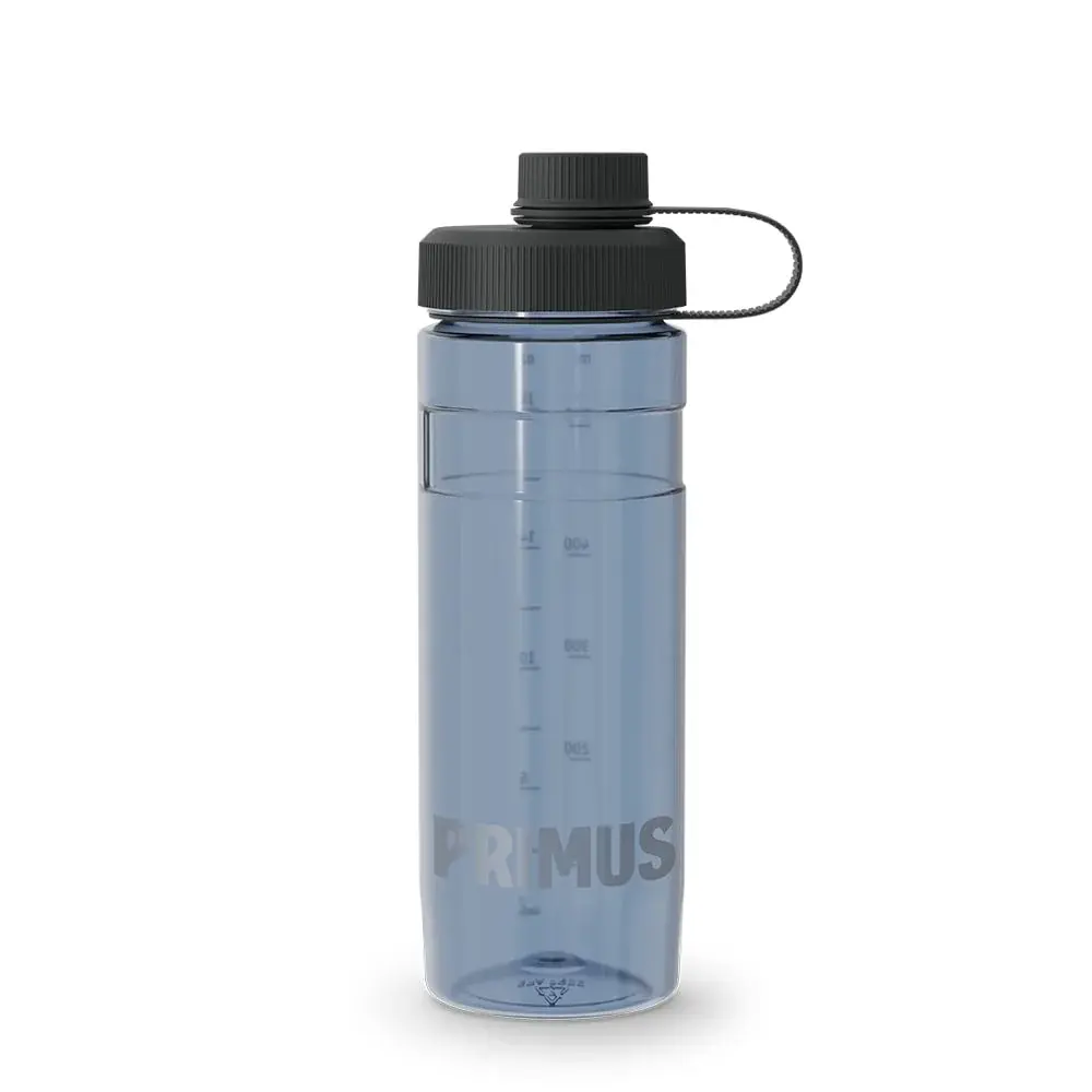 PRIMUS Flasche PRIMUS Kvarts Tritan Drink Cap blau 0,6L