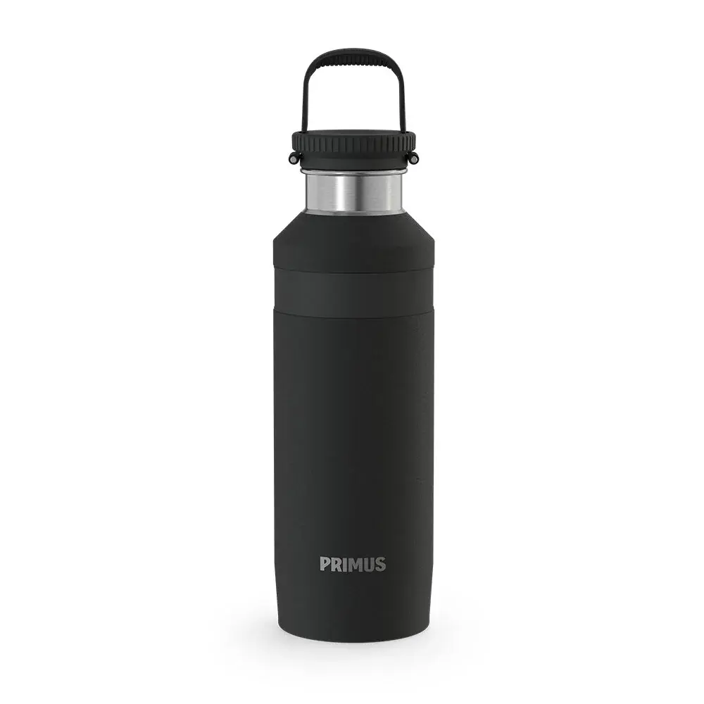 PRIMUS Flasche PRIMUS Tufa Narrow Single Wall schwarz 0,8L