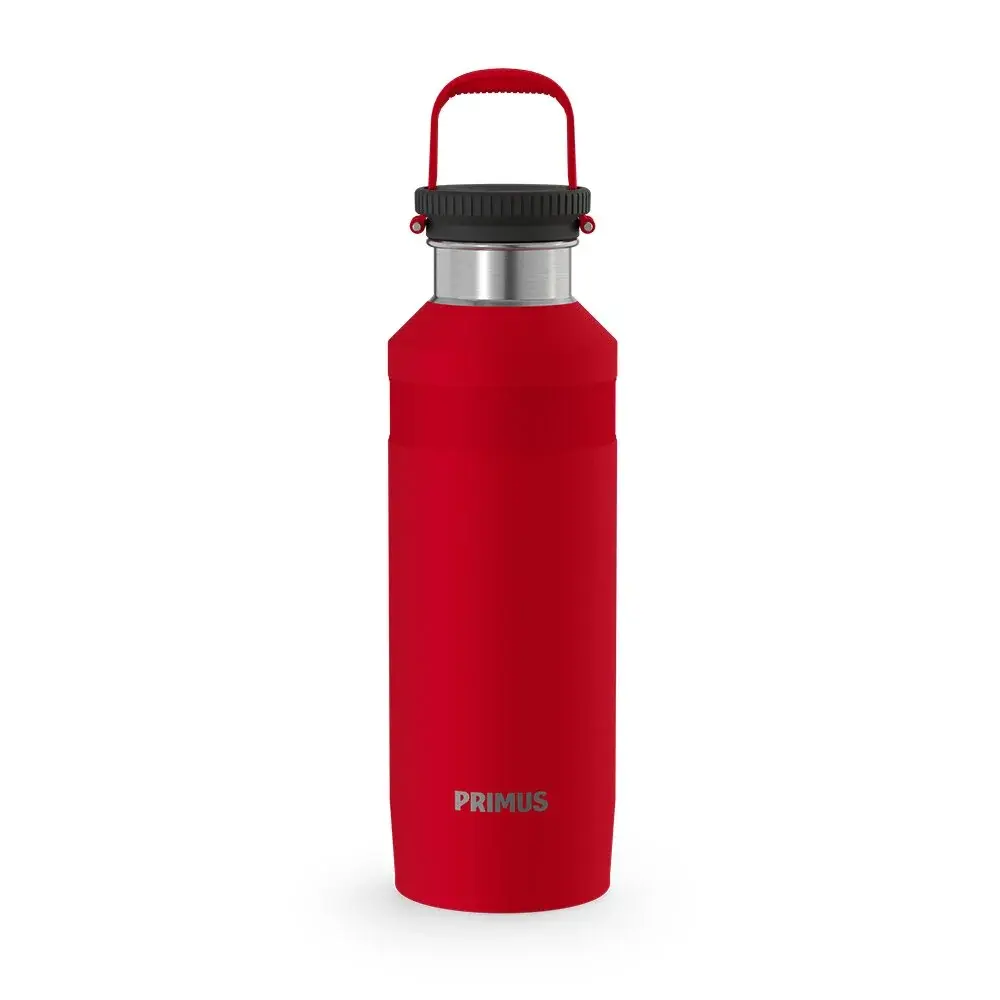 PRIMUS Flasche PRIMUS Tufa Narrow Single Wall rot 0,8L