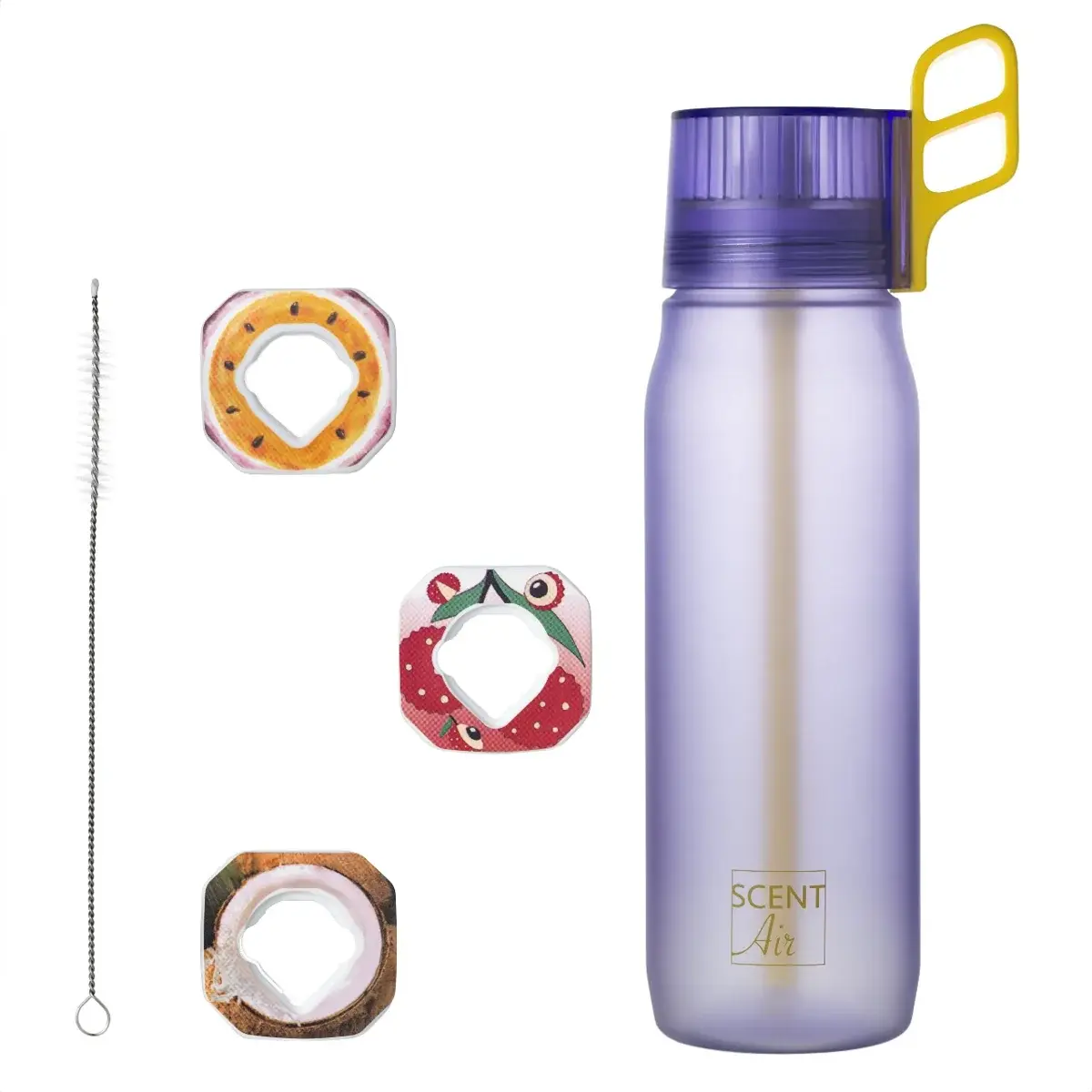 Scent Air Flasche Scent Air Falco 650ml violett