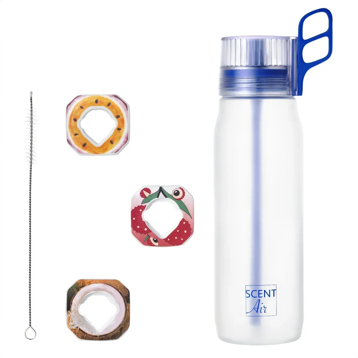 Scent Air Flasche Scent Air Falco 650ml blau