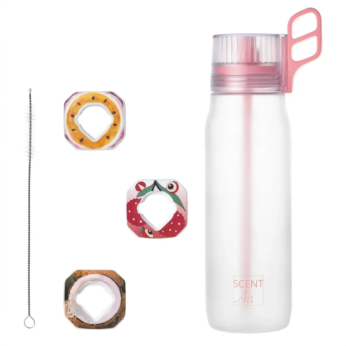 Scent Air Flasche Scent Air Falco 650ml rosa