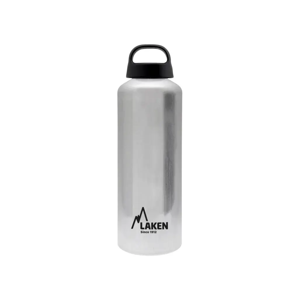 Flasche LAKEN Aluminium Classic 750 ml aluminium