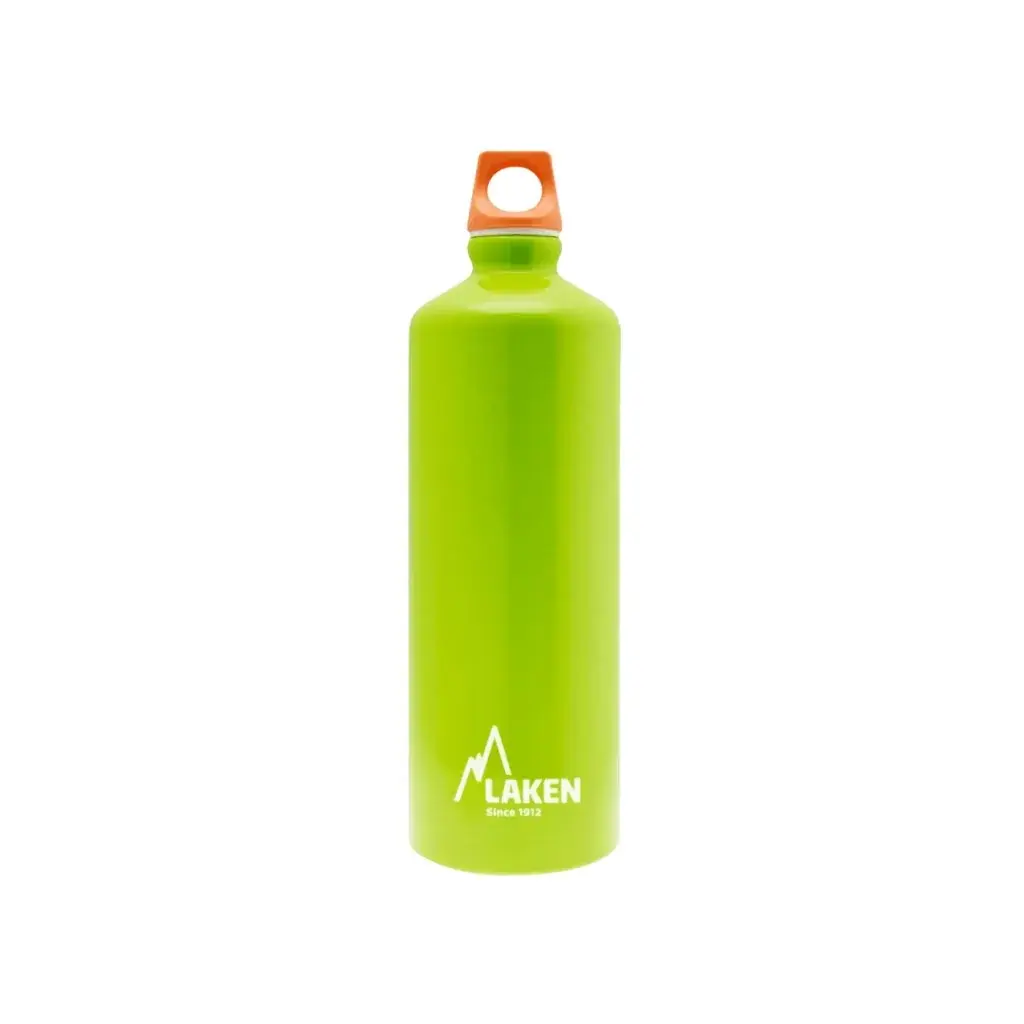 LAKEN Flasche LAKEN Aluminium Futura 1000 ml grün