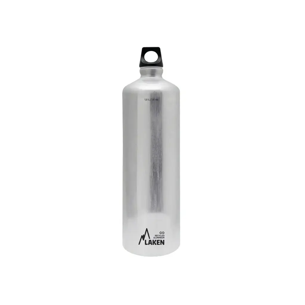Flasche LAKEN Aluminium Futura 1500 ml Aluminium